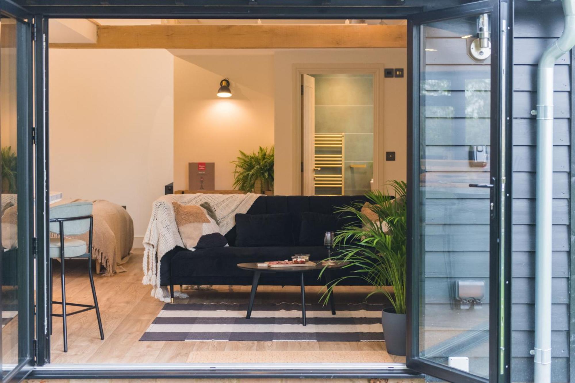 The Garden Room By Bloom Stays Rye Zewnętrze zdjęcie