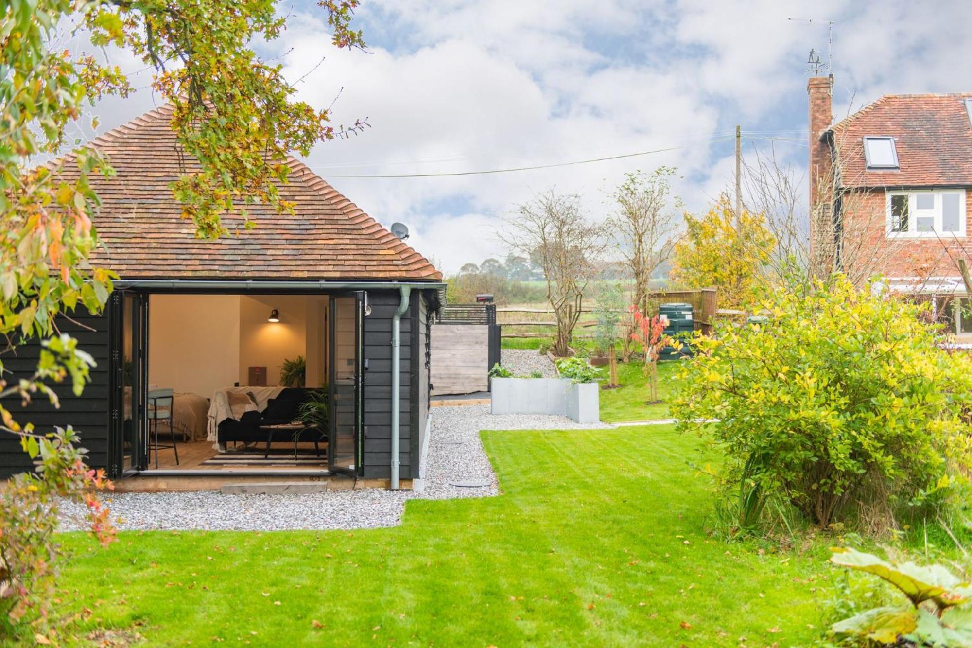 The Garden Room By Bloom Stays Rye Zewnętrze zdjęcie