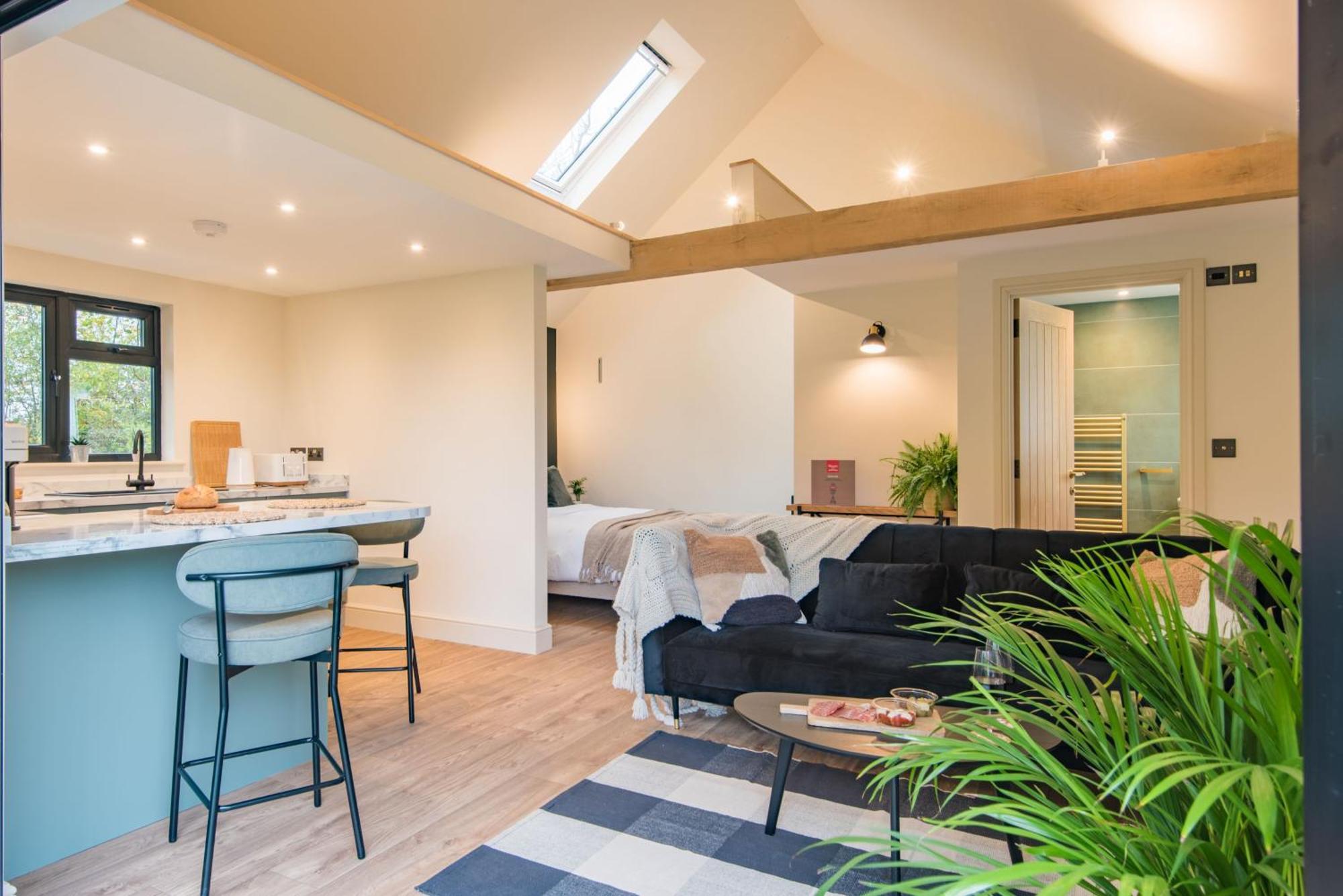 The Garden Room By Bloom Stays Rye Zewnętrze zdjęcie