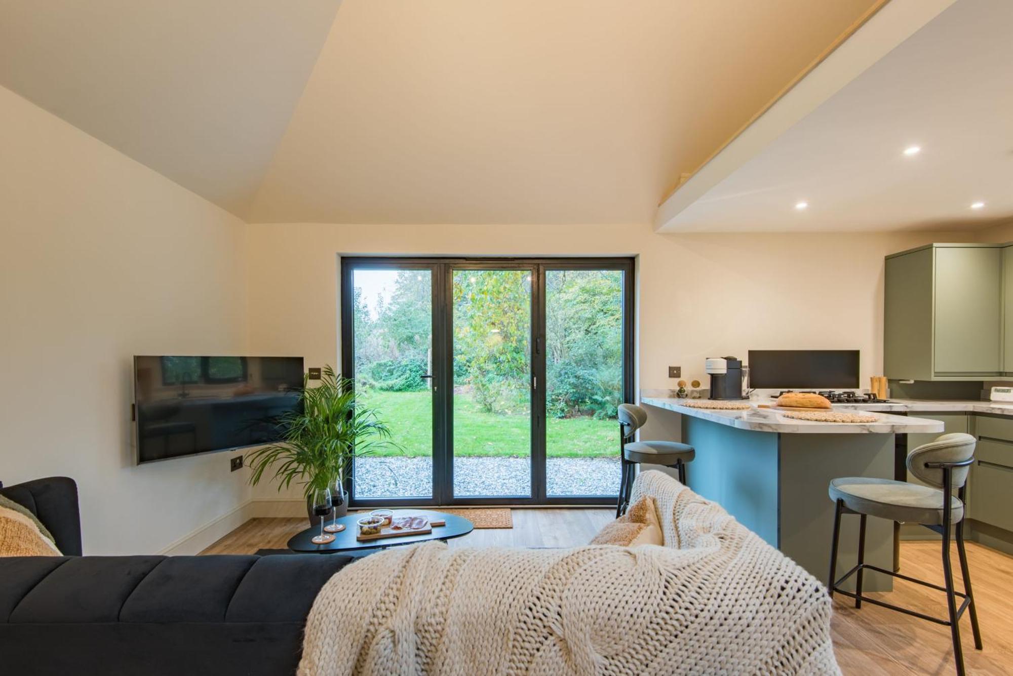 The Garden Room By Bloom Stays Rye Zewnętrze zdjęcie